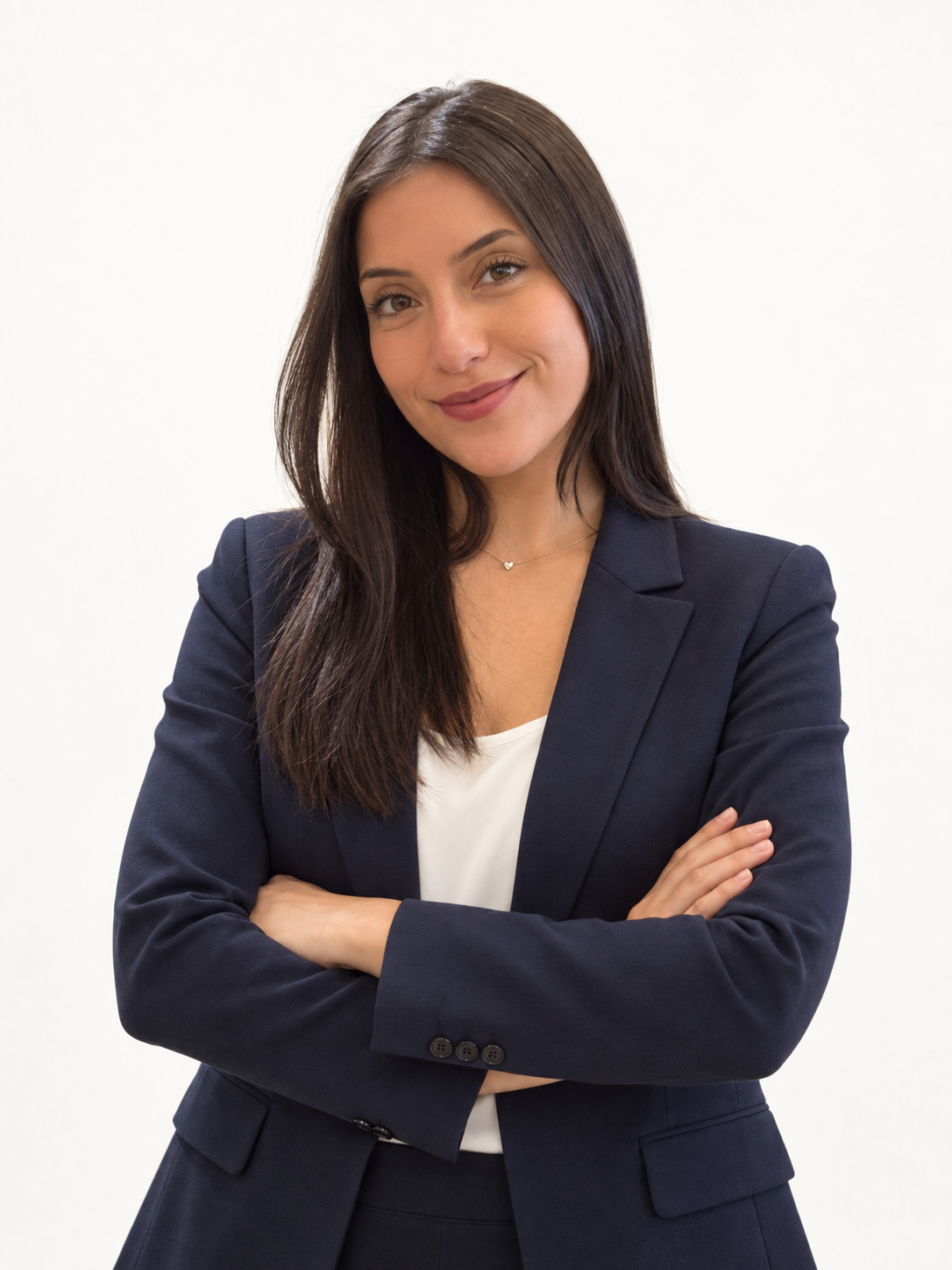 Ciara Saavedra, contadora auditora